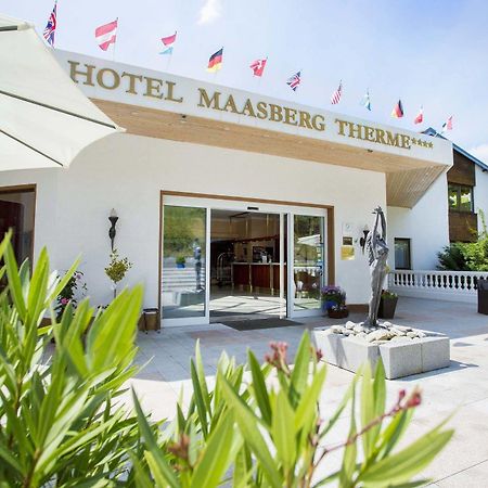Parkhotel Maasberg Bad Sobernheim Exteriör bild
