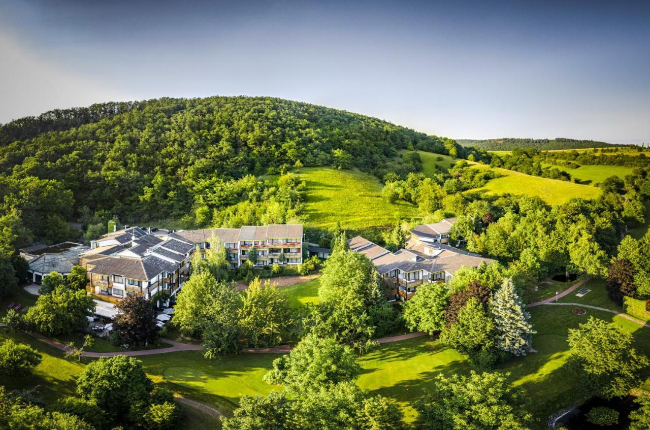 Parkhotel Maasberg Bad Sobernheim Exteriör bild