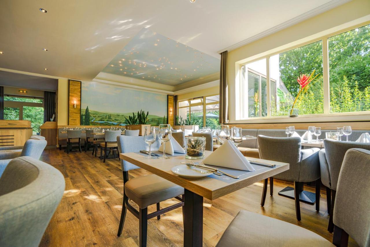 Parkhotel Maasberg Bad Sobernheim Exteriör bild