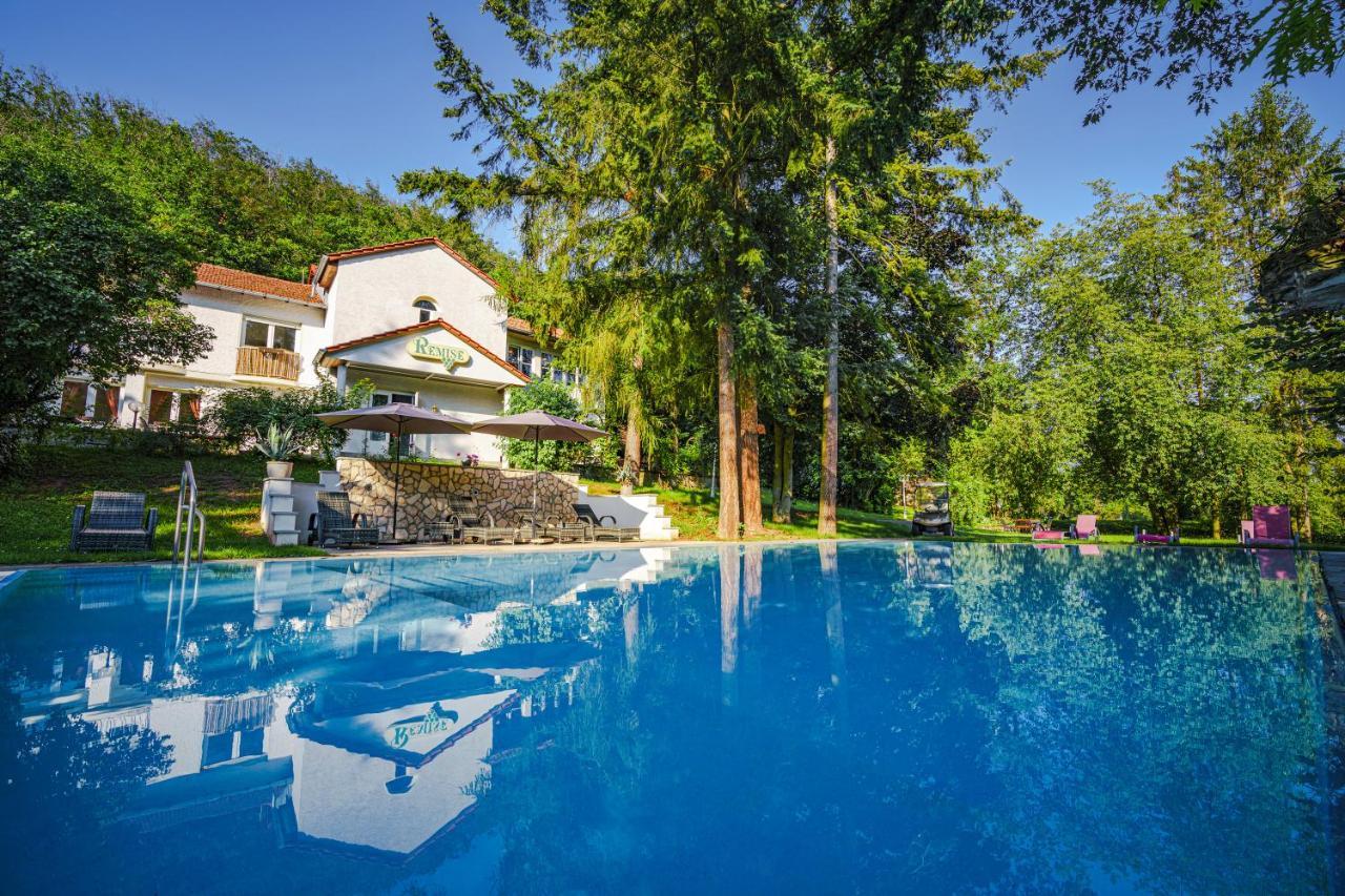 Parkhotel Maasberg Bad Sobernheim Exteriör bild