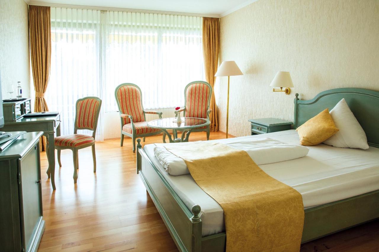 Parkhotel Maasberg Bad Sobernheim Exteriör bild