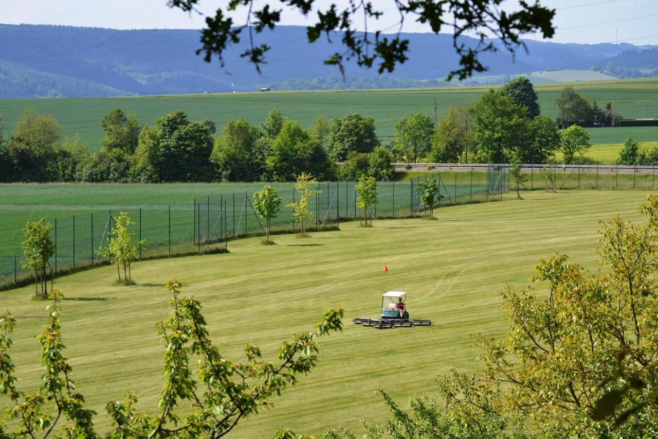 Parkhotel Maasberg Bad Sobernheim Exteriör bild