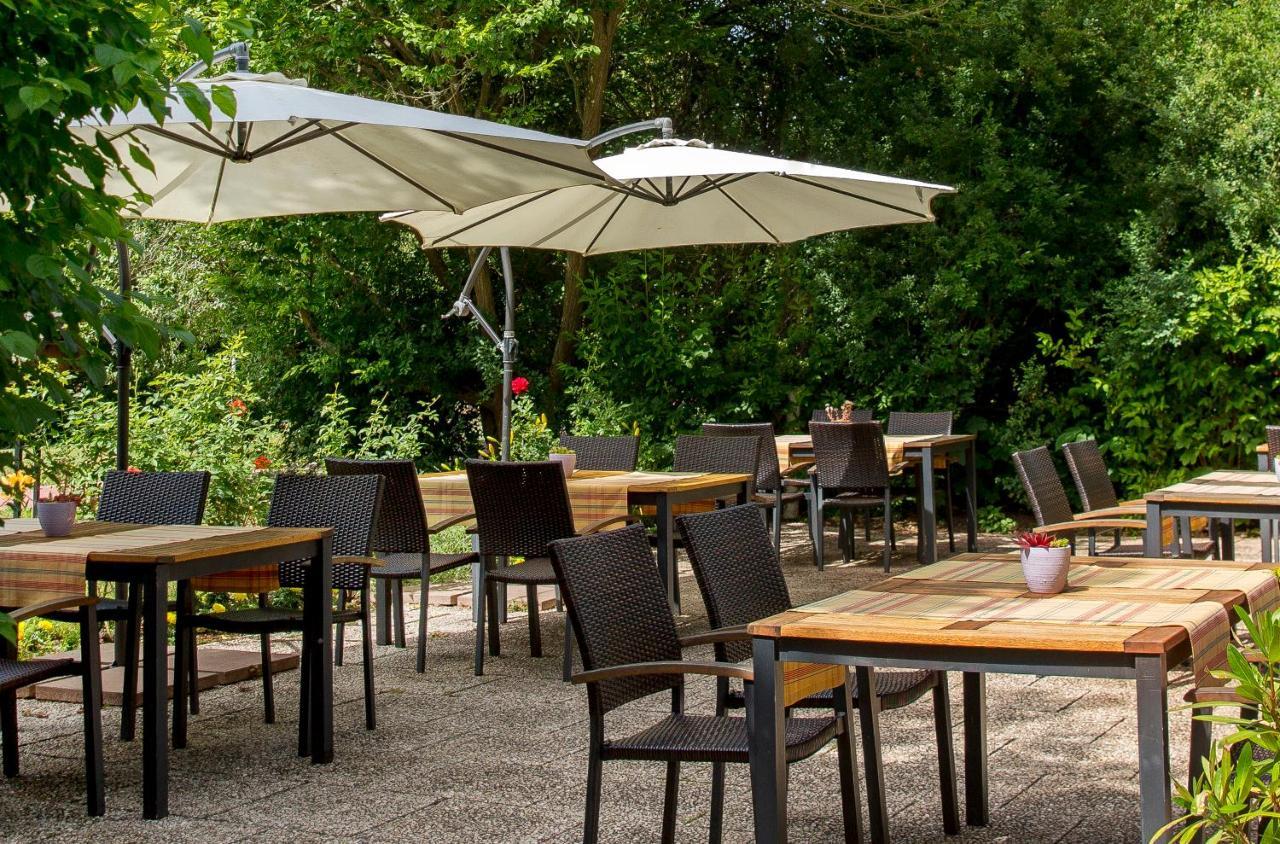 Parkhotel Maasberg Bad Sobernheim Exteriör bild