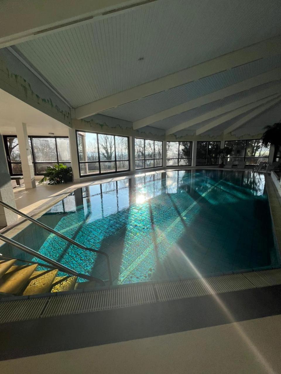 Parkhotel Maasberg Bad Sobernheim Exteriör bild