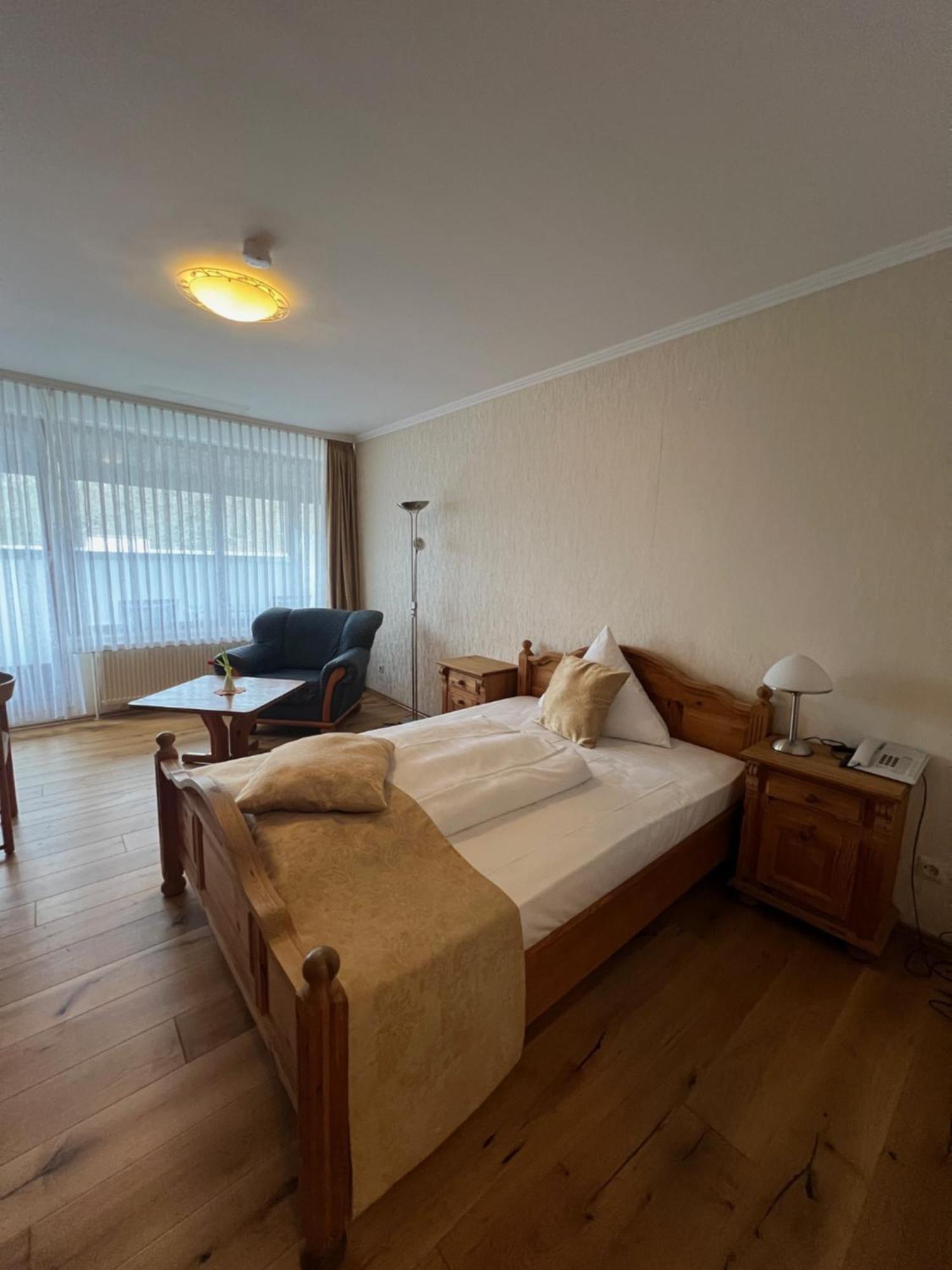 Parkhotel Maasberg Bad Sobernheim Exteriör bild