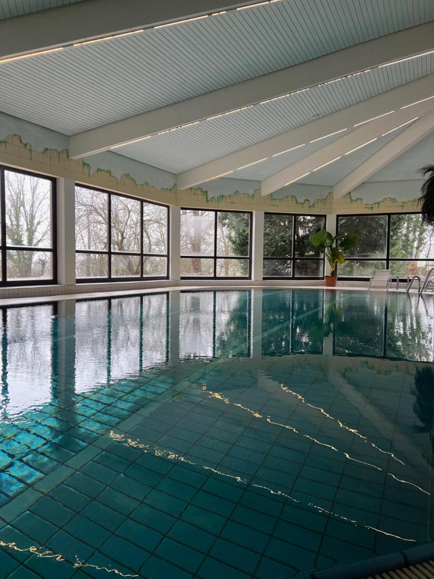 Parkhotel Maasberg Bad Sobernheim Exteriör bild