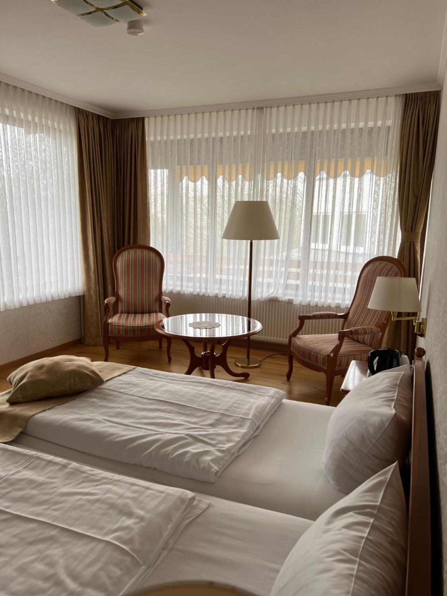 Parkhotel Maasberg Bad Sobernheim Exteriör bild