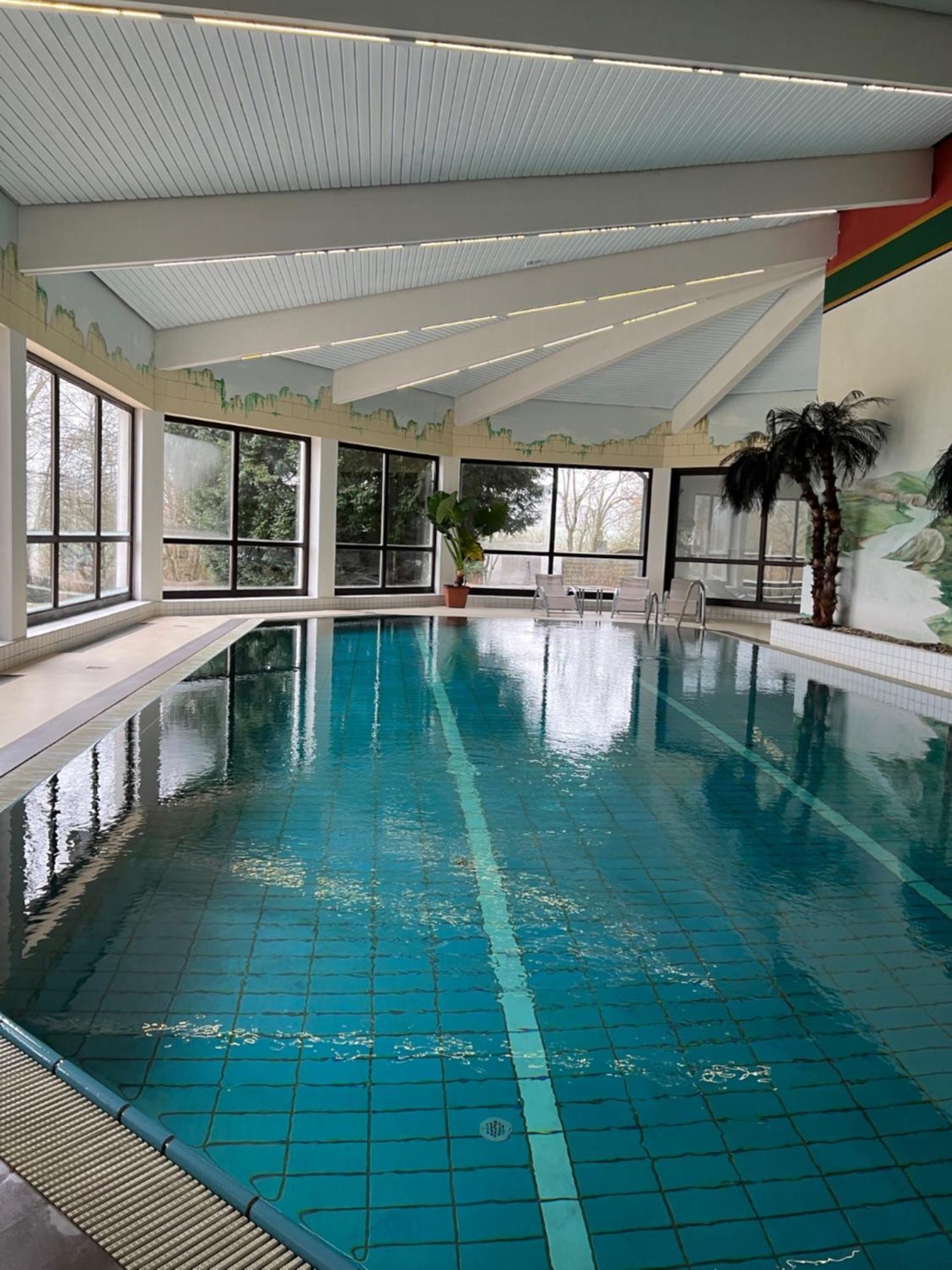 Parkhotel Maasberg Bad Sobernheim Exteriör bild