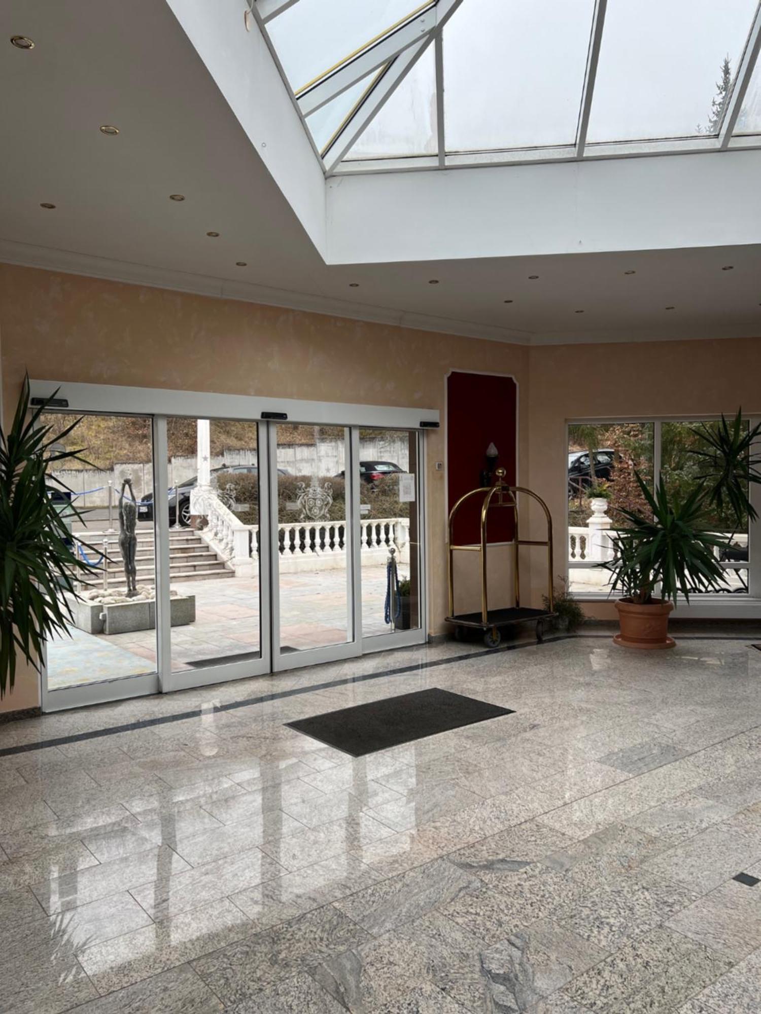 Parkhotel Maasberg Bad Sobernheim Exteriör bild