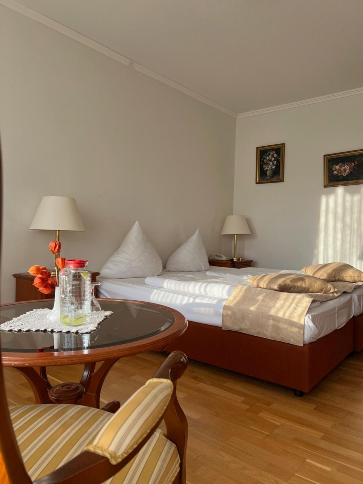 Parkhotel Maasberg Bad Sobernheim Exteriör bild