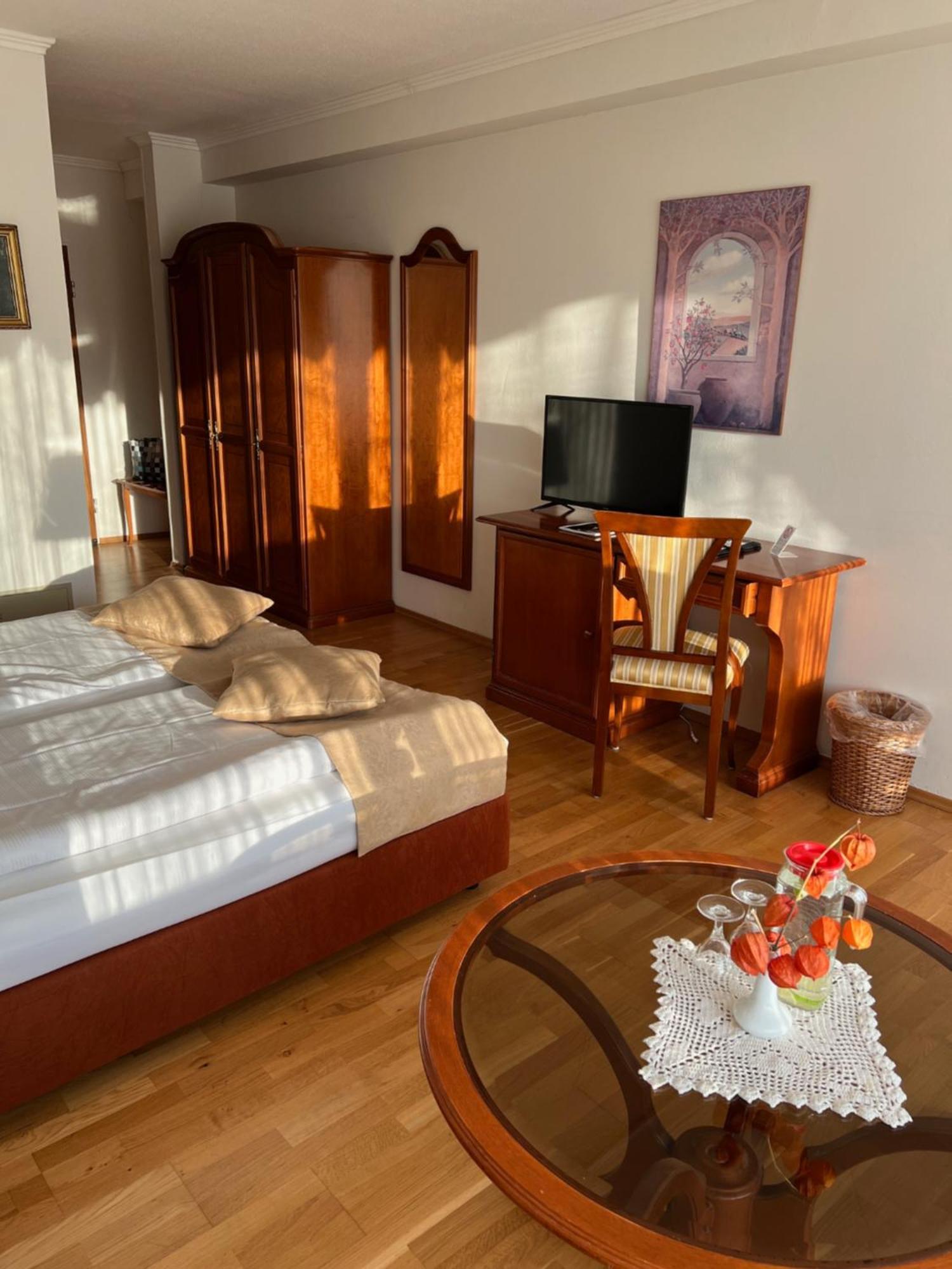 Parkhotel Maasberg Bad Sobernheim Exteriör bild