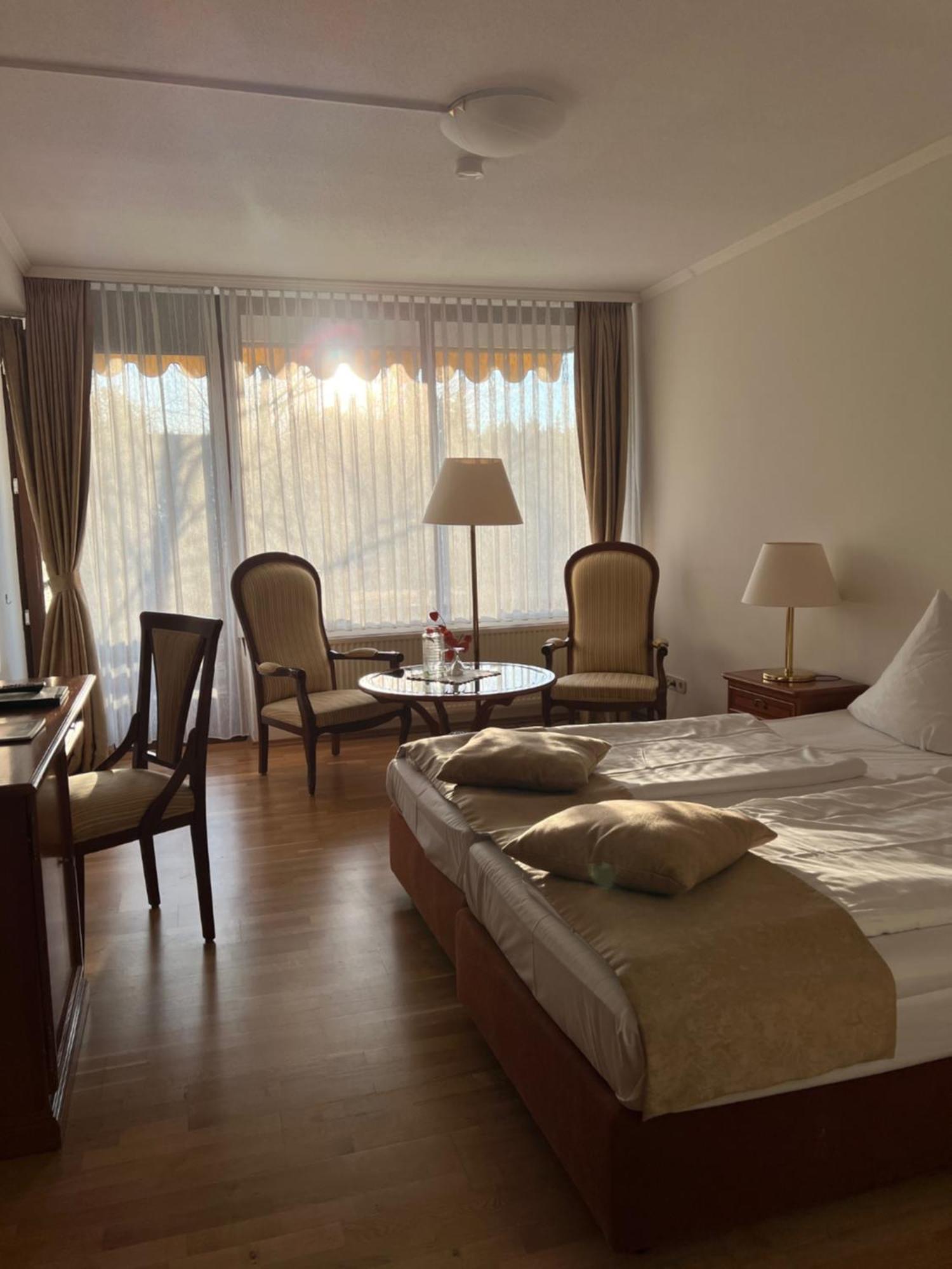 Parkhotel Maasberg Bad Sobernheim Exteriör bild