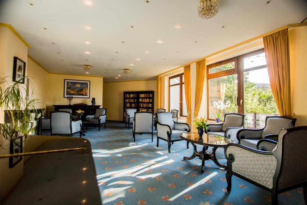 Parkhotel Maasberg Bad Sobernheim Exteriör bild
