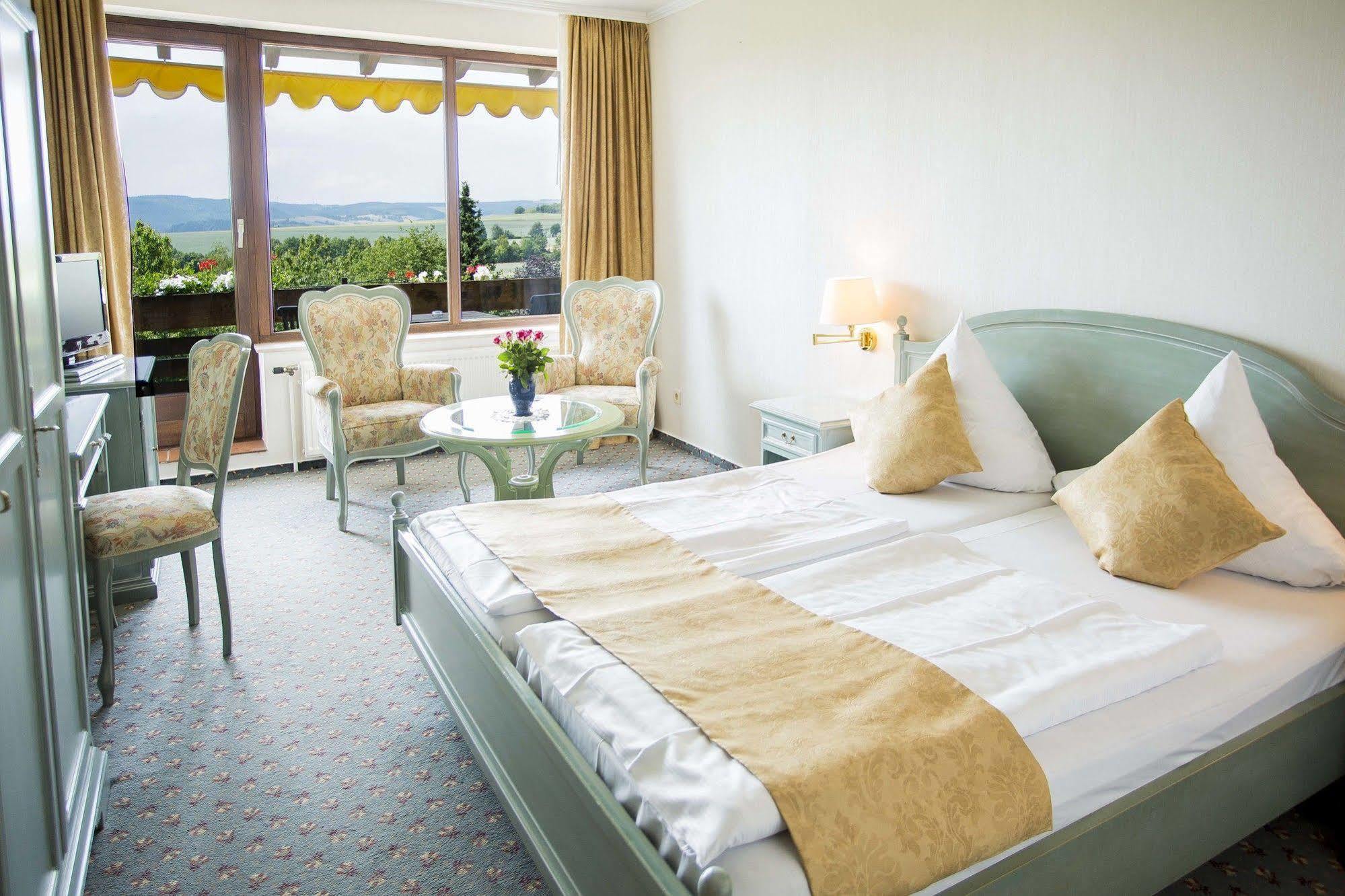 Parkhotel Maasberg Bad Sobernheim Exteriör bild