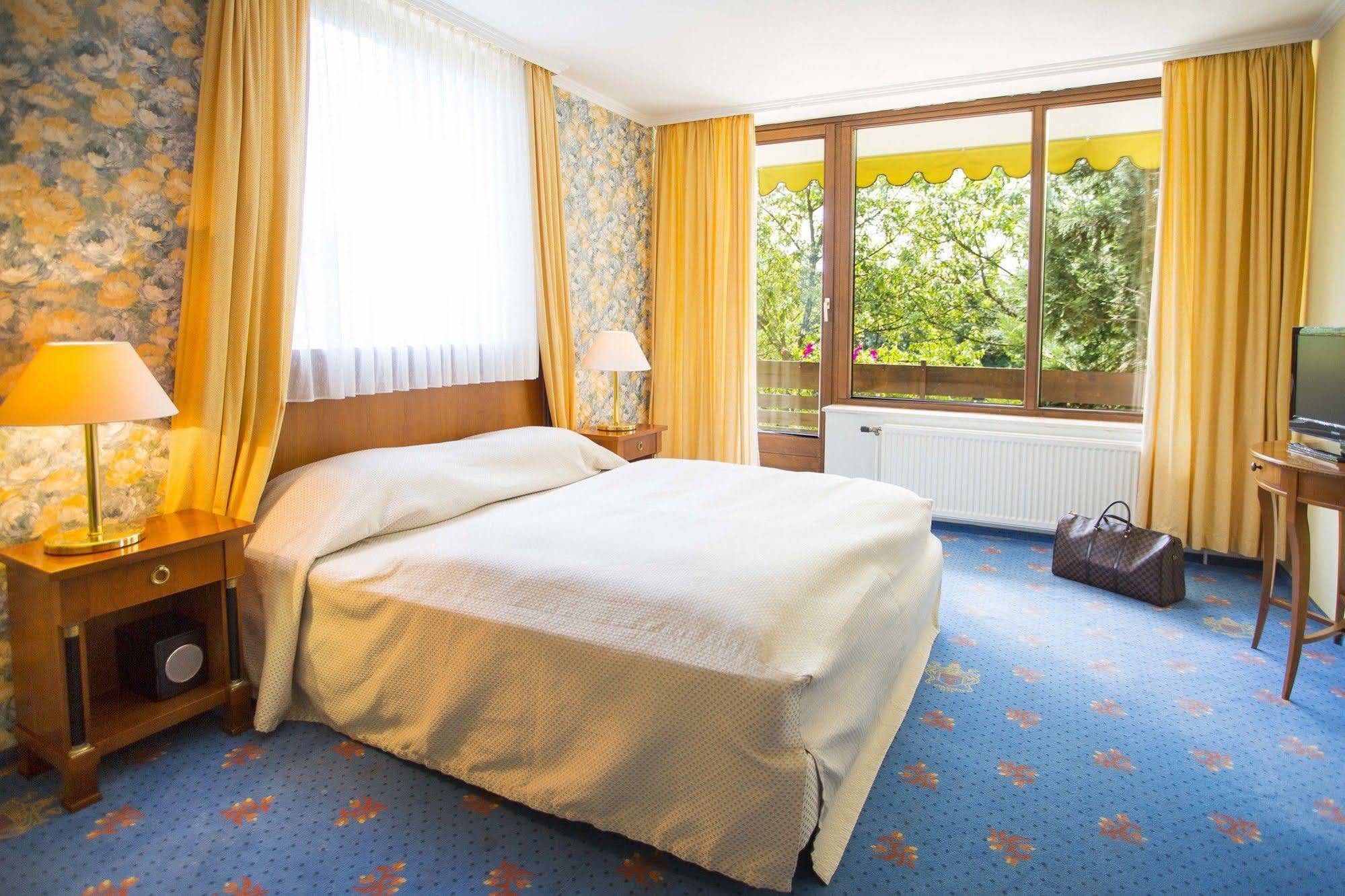 Parkhotel Maasberg Bad Sobernheim Exteriör bild